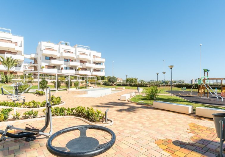 Wiederverkauf - Wohnung - Orihuela Costa - Costa Blanca