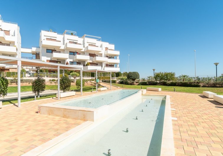 Wiederverkauf - Wohnung - Orihuela Costa - Costa Blanca
