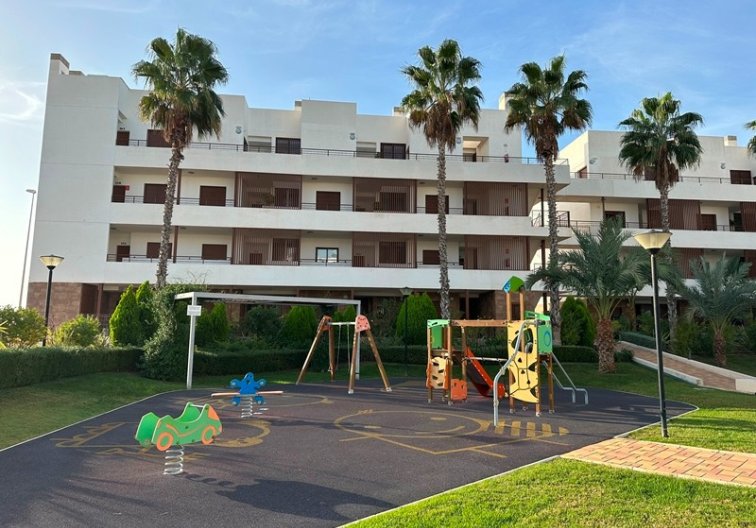 Wiederverkauf - Wohnung - Orihuela Costa - Costa Blanca