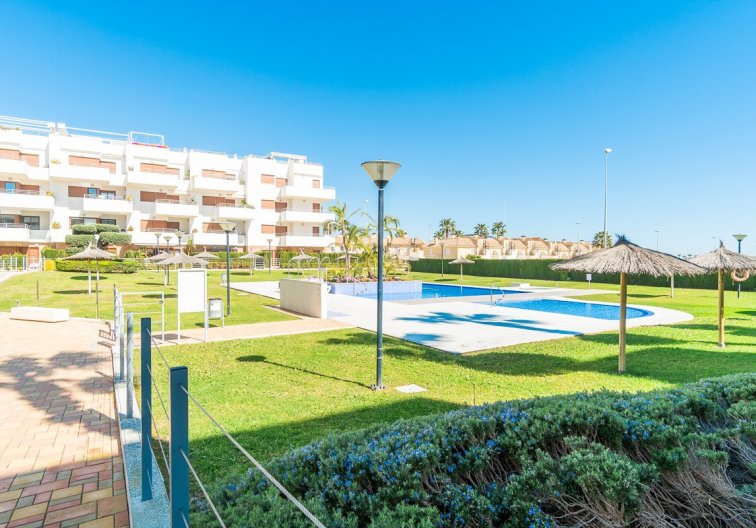 Wiederverkauf - Wohnung - Orihuela Costa - Costa Blanca