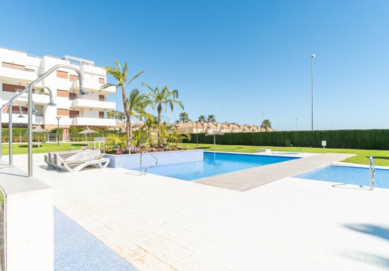 Wiederverkauf - Wohnung - Orihuela Costa - Costa Blanca