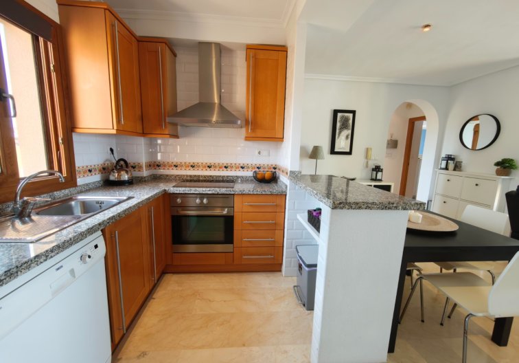 Segunda mano - Apartamento  - Algorfa - Inland