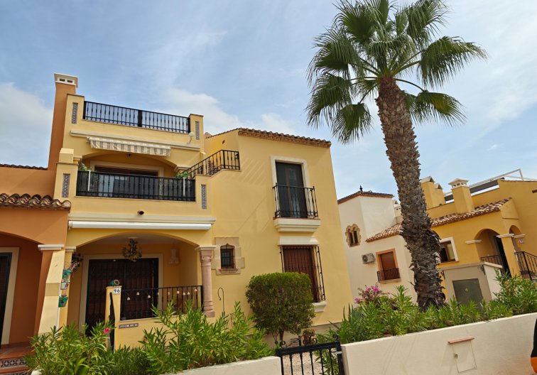 Segunda mano - Apartamento  - Algorfa - Inland
