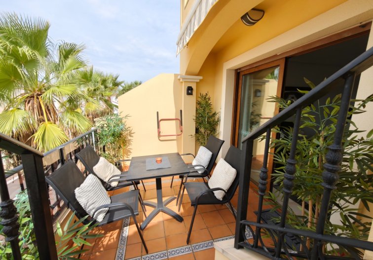 Segunda mano - Apartamento  - Algorfa - Inland