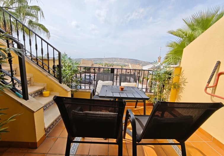 Segunda mano - Apartamento  - Algorfa - Inland