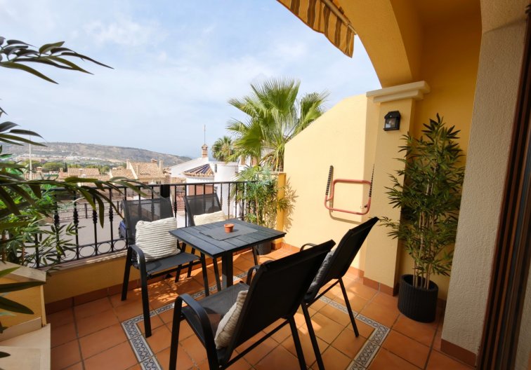 Segunda mano - Apartamento  - Algorfa - Inland