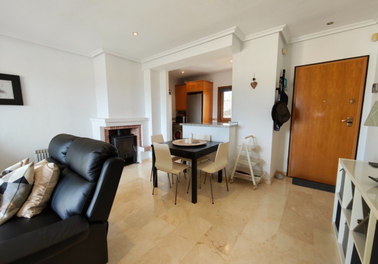 Segunda mano - Apartamento  - Algorfa - Inland