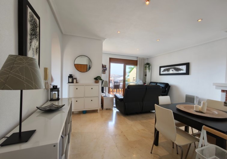 Segunda mano - Apartamento  - Algorfa - Inland