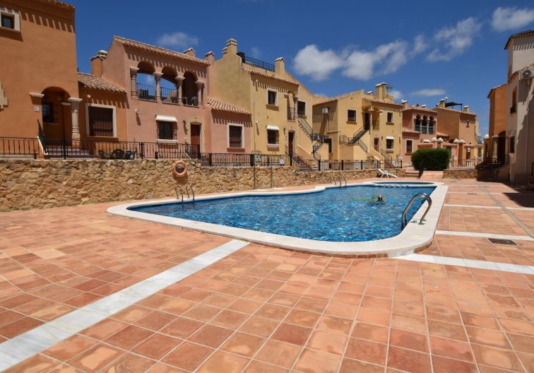 Segunda mano - Apartamento  - Algorfa - Inland