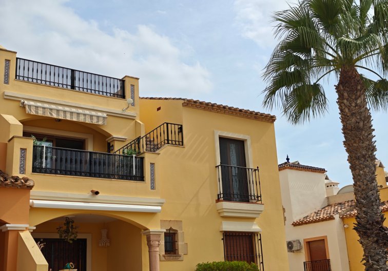 Segunda mano - Apartamento  - Algorfa - Inland