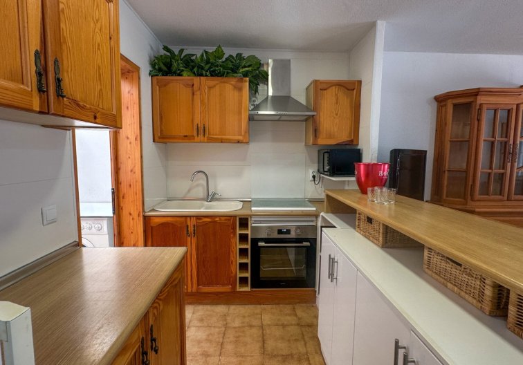 Herverkoop - town house - Playa Flamenca - Costa Blanca