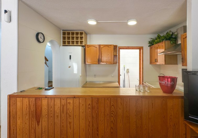 Herverkoop - town house - Playa Flamenca - Costa Blanca