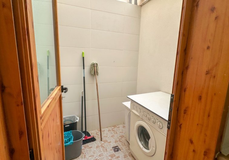 Herverkoop - town house - Playa Flamenca - Costa Blanca