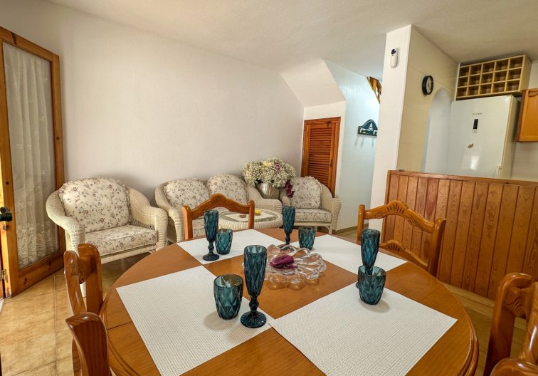 Herverkoop - town house - Playa Flamenca - Costa Blanca