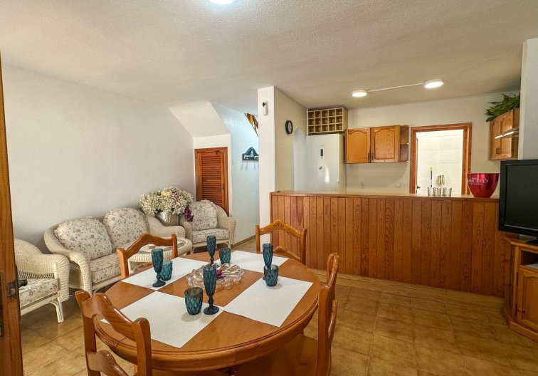 Herverkoop - town house - Playa Flamenca - Costa Blanca