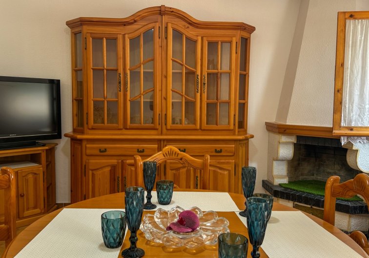 Herverkoop - town house - Playa Flamenca - Costa Blanca