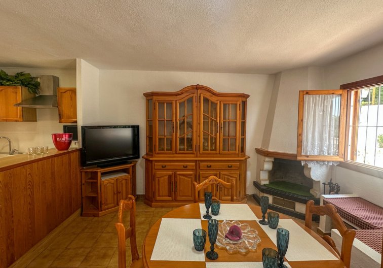 Herverkoop - town house - Playa Flamenca - Costa Blanca