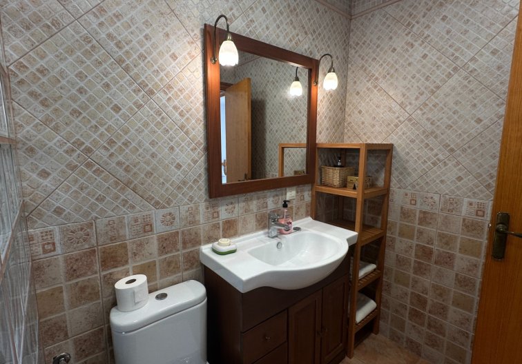 Herverkoop - town house - Playa Flamenca - Costa Blanca