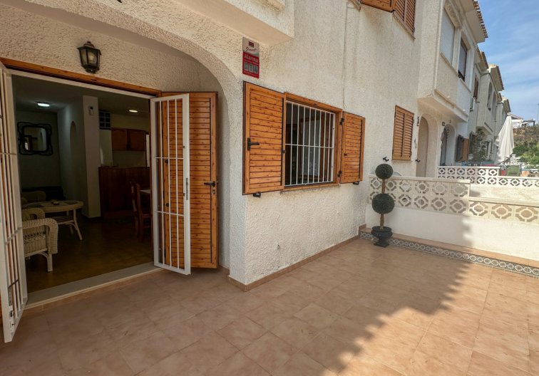 Herverkoop - town house - Playa Flamenca - Costa Blanca