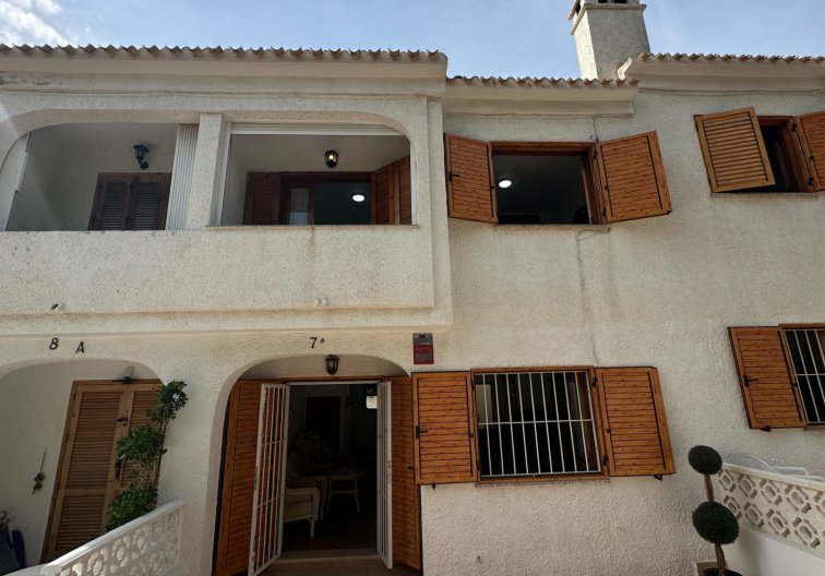 Herverkoop - town house - Playa Flamenca - Costa Blanca
