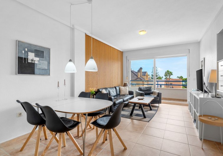 Segunda mano - Apartamento  - Torrevieja - Costa Blanca