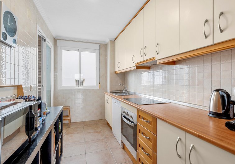 Segunda mano - Apartamento  - Torrevieja - Costa Blanca