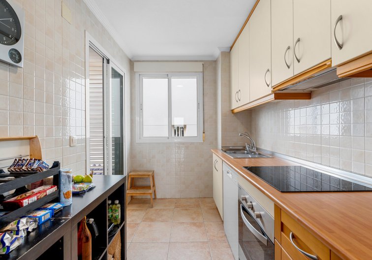 Segunda mano - Apartamento  - Torrevieja - Costa Blanca