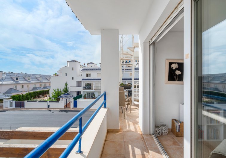 Segunda mano - Apartamento  - Torrevieja - Costa Blanca