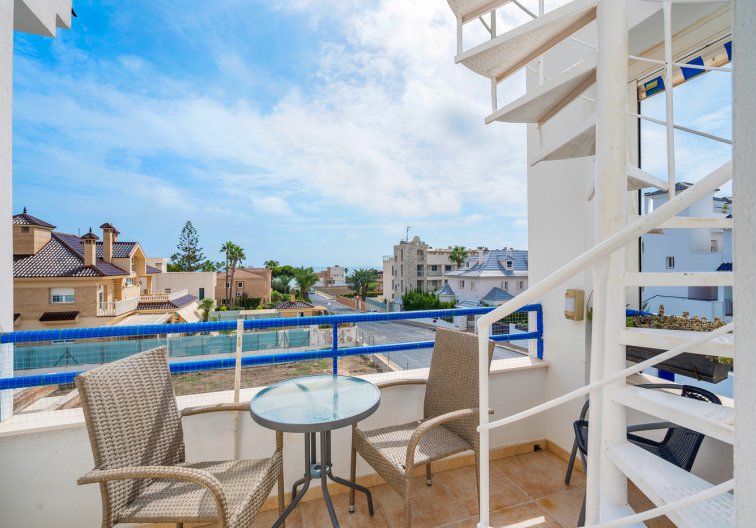 Segunda mano - Apartamento  - Torrevieja - Costa Blanca