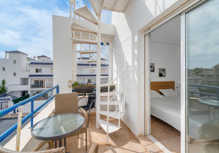 Segunda mano - Apartamento  - Torrevieja - Costa Blanca