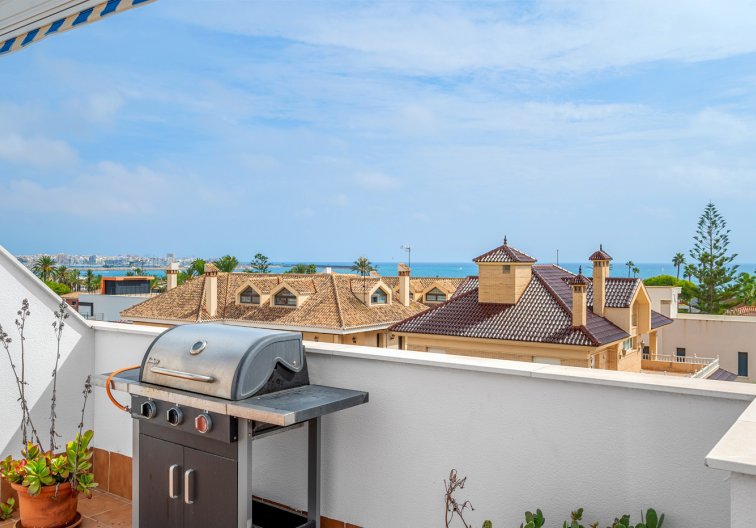 Segunda mano - Apartamento  - Torrevieja - Costa Blanca