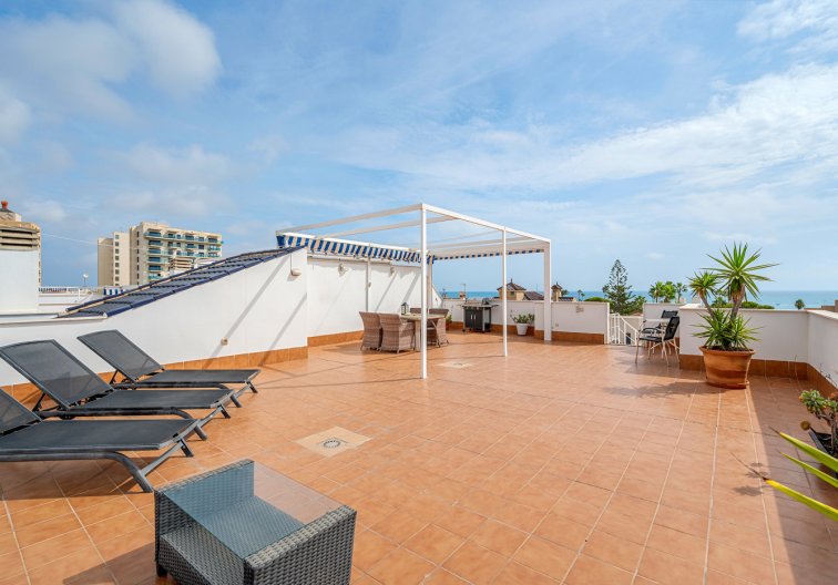 Segunda mano - Apartamento  - Torrevieja - Costa Blanca