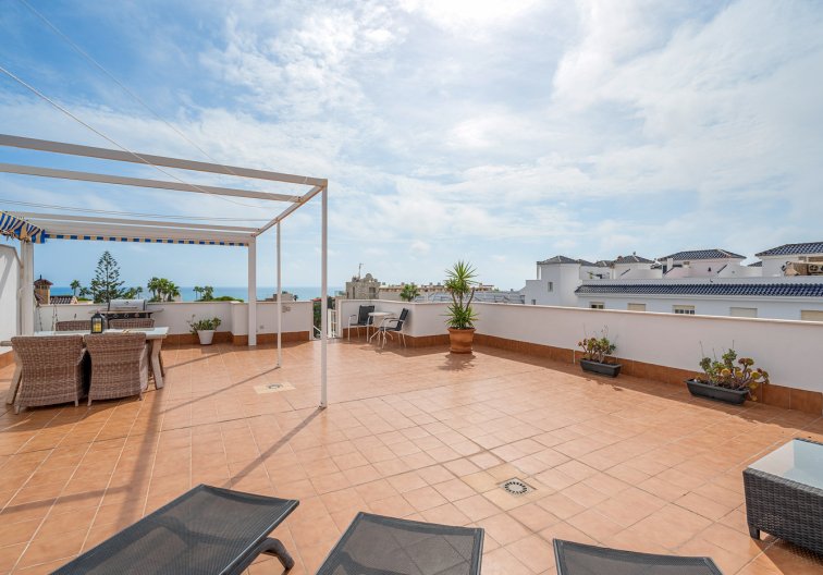 Segunda mano - Apartamento  - Torrevieja - Costa Blanca