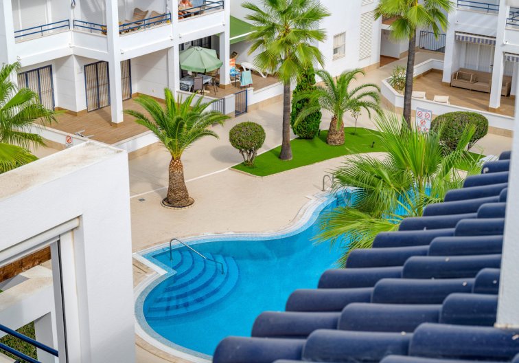Segunda mano - Apartamento  - Torrevieja - Costa Blanca