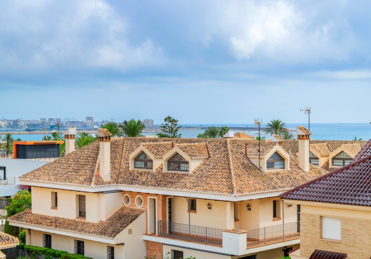 Segunda mano - Apartamento  - Torrevieja - Costa Blanca