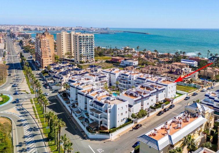 Segunda mano - Apartamento  - Torrevieja - Costa Blanca