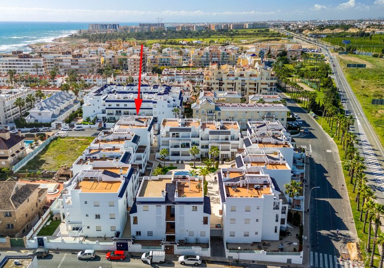 Segunda mano - Apartamento  - Torrevieja - Costa Blanca