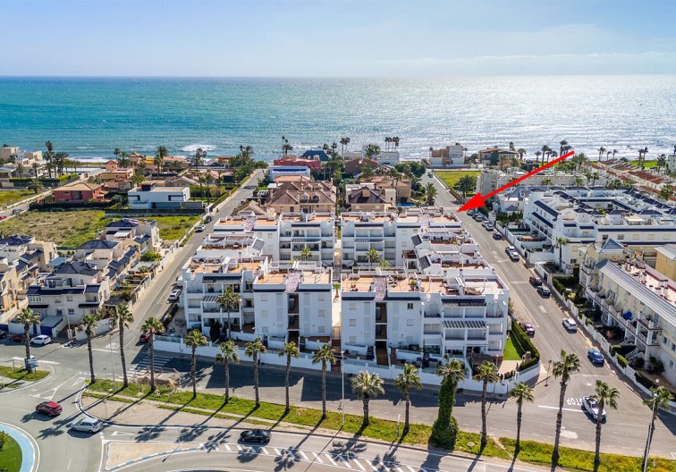 Segunda mano - Apartamento  - Torrevieja - Costa Blanca
