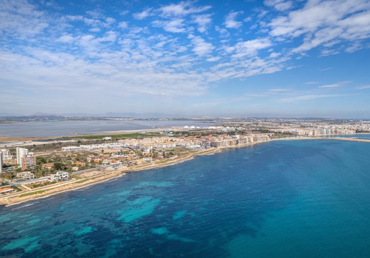 Segunda mano - Apartamento  - Torrevieja - Costa Blanca