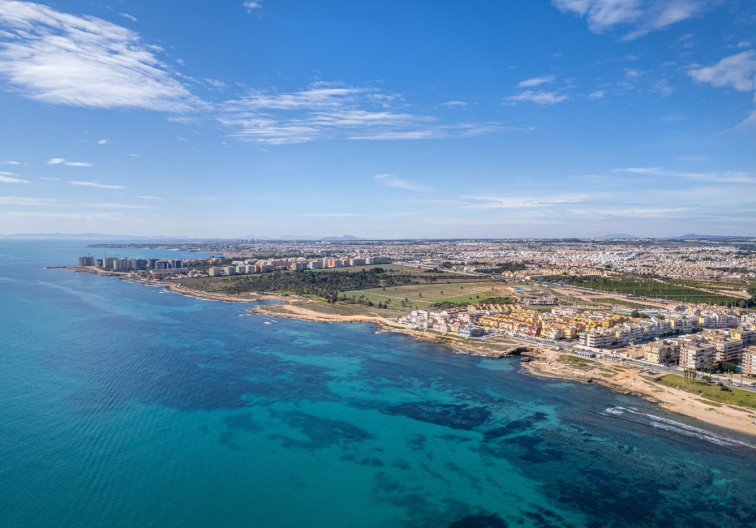 Segunda mano - Apartamento  - Torrevieja - Costa Blanca
