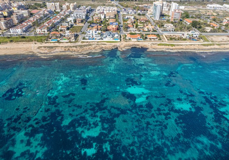 Segunda mano - Apartamento  - Torrevieja - Costa Blanca