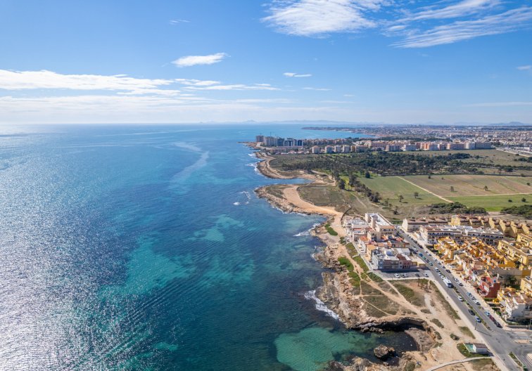 Segunda mano - Apartamento  - Torrevieja - Costa Blanca