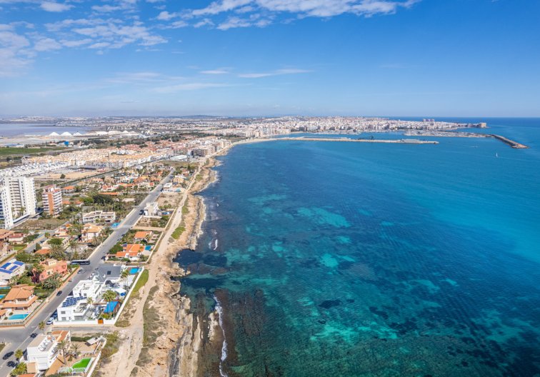 Segunda mano - Apartamento  - Torrevieja - Costa Blanca