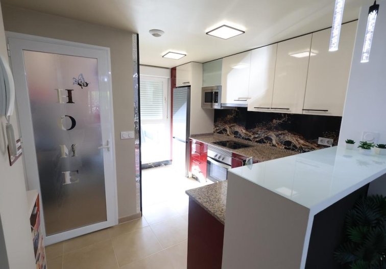 Wiederverkauf - Wohnung - Orihuela Costa - Costa Blanca
