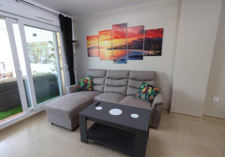 Wiederverkauf - Wohnung - Orihuela Costa - Costa Blanca