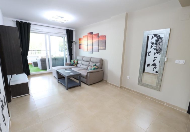 Wiederverkauf - Wohnung - Orihuela Costa - Costa Blanca