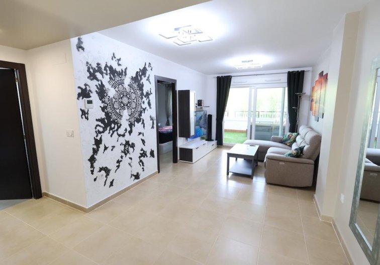 Wiederverkauf - Wohnung - Orihuela Costa - Costa Blanca