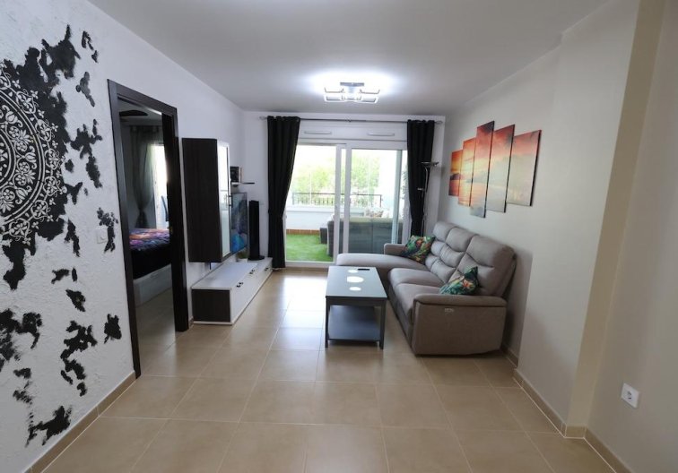 Wiederverkauf - Wohnung - Orihuela Costa - Costa Blanca
