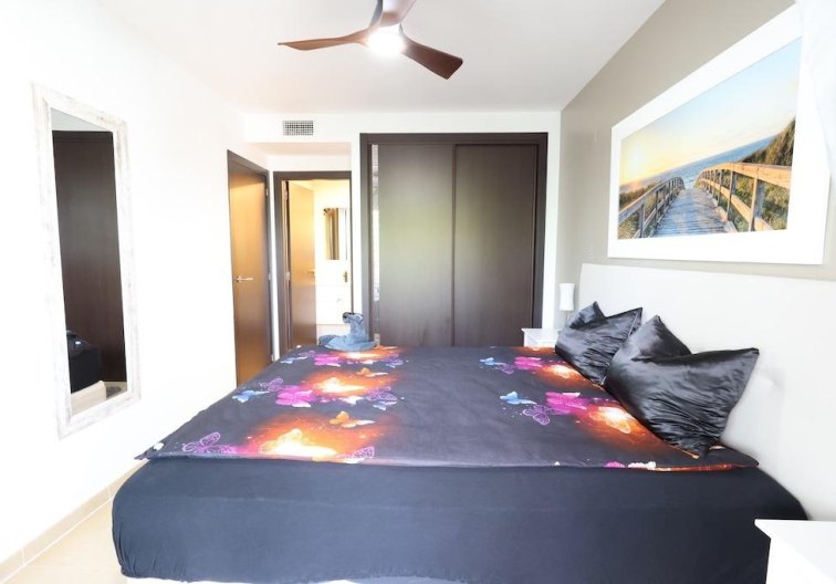 Wiederverkauf - Wohnung - Orihuela Costa - Costa Blanca