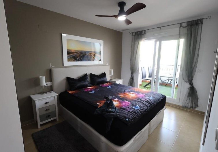Wiederverkauf - Wohnung - Orihuela Costa - Costa Blanca
